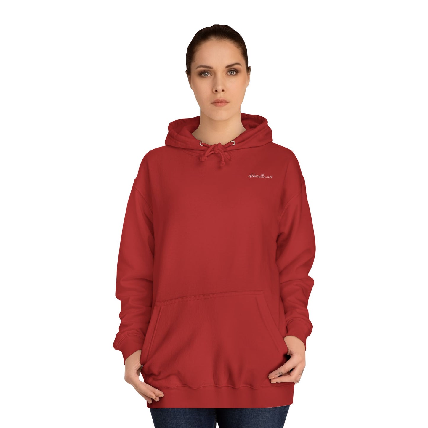 Retro Vinyl Lover's Hoodie