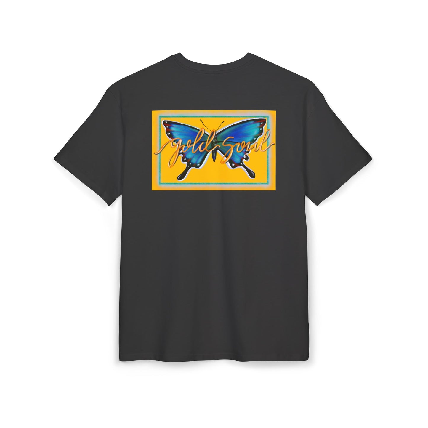 Gold Soul Butterfly Tee