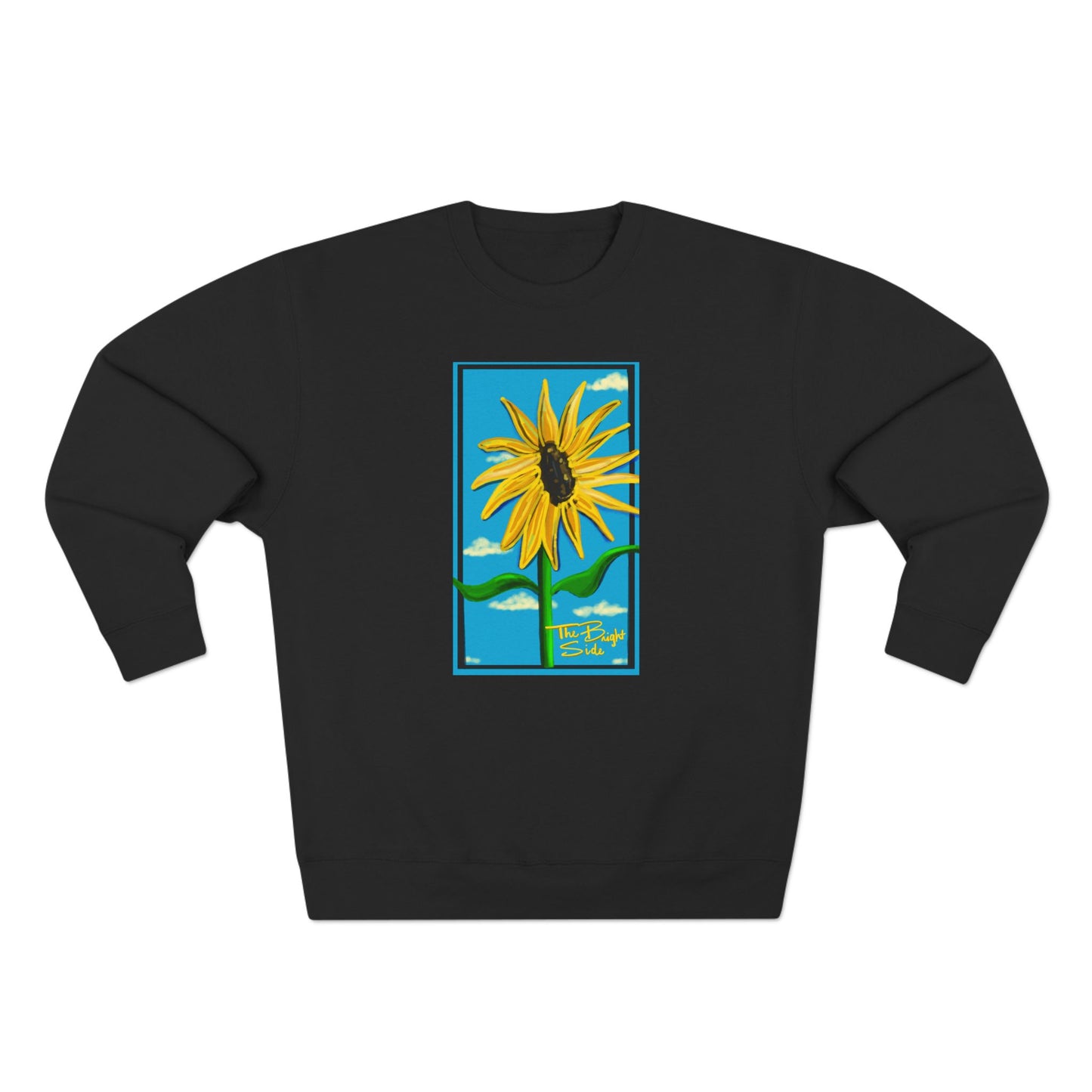Sunflower Crewneck Sweatshirt