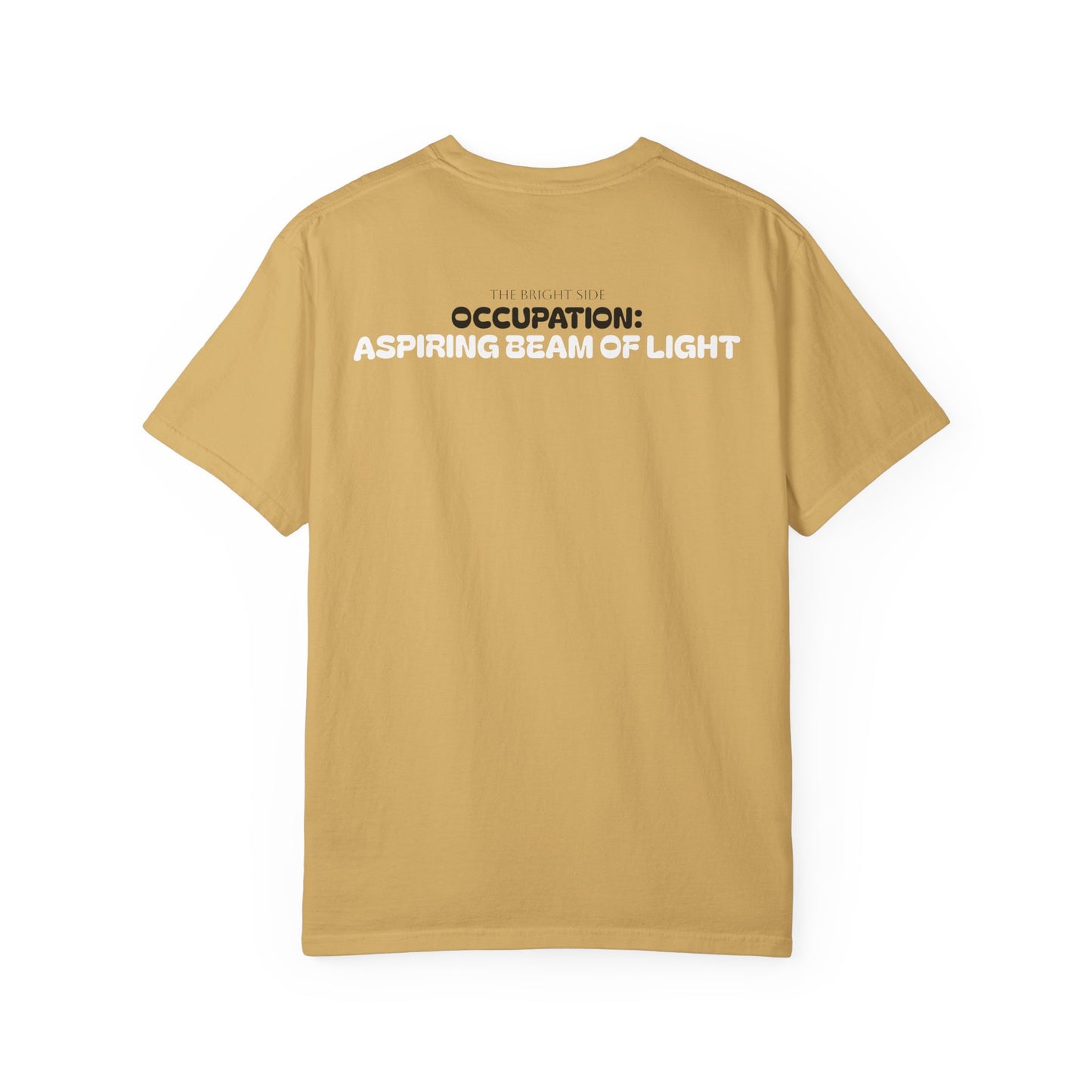 Mush-Vroom Tee | Aspiring Beam of Light