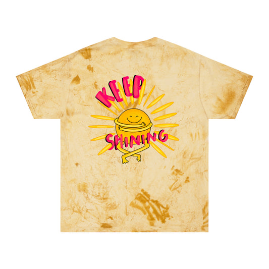 Keep Shining Graphic Tee