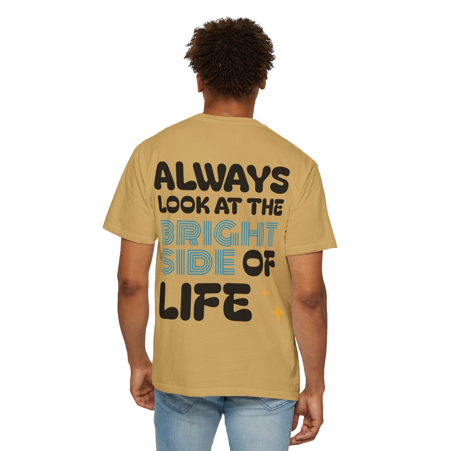 Bright Side Sunflower Tee