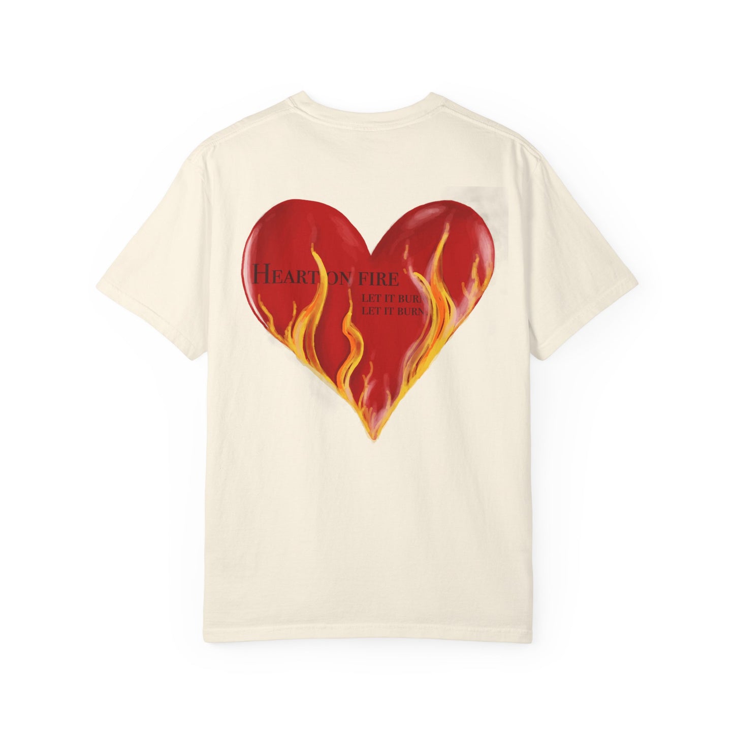 Heart on Fire Tee