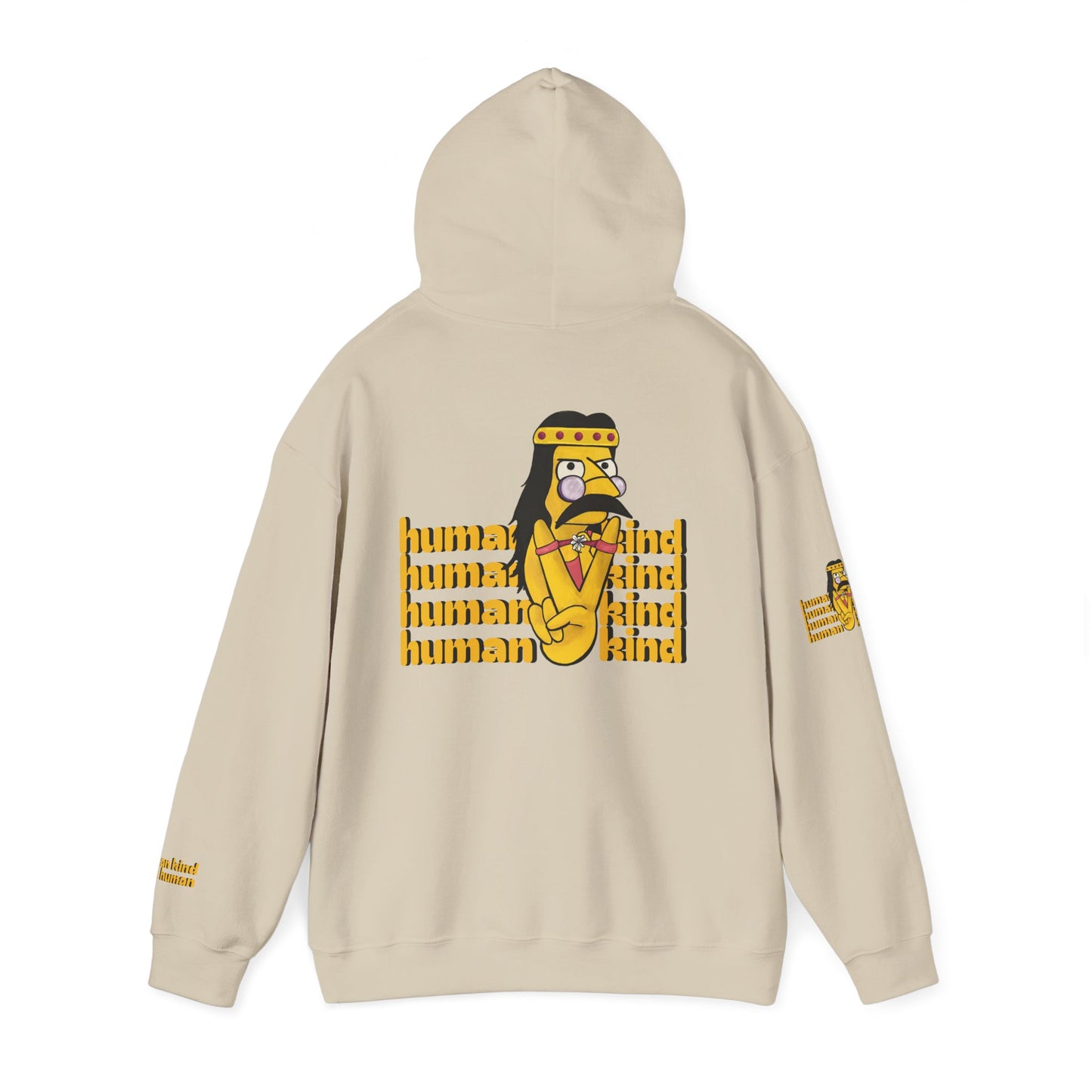 Human Kind Hoodie