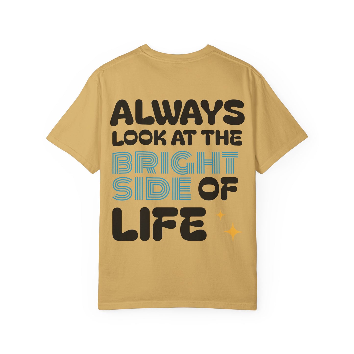 Bright Side Sunflower Tee