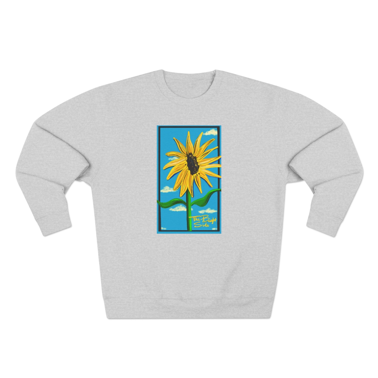 Sunflower Crewneck Sweatshirt