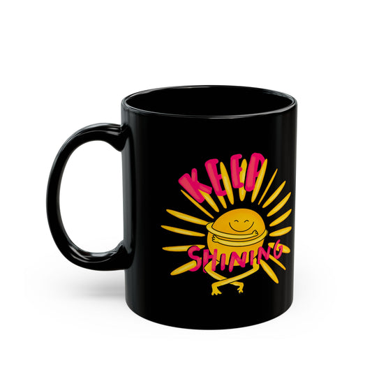 Keep Shining Mug