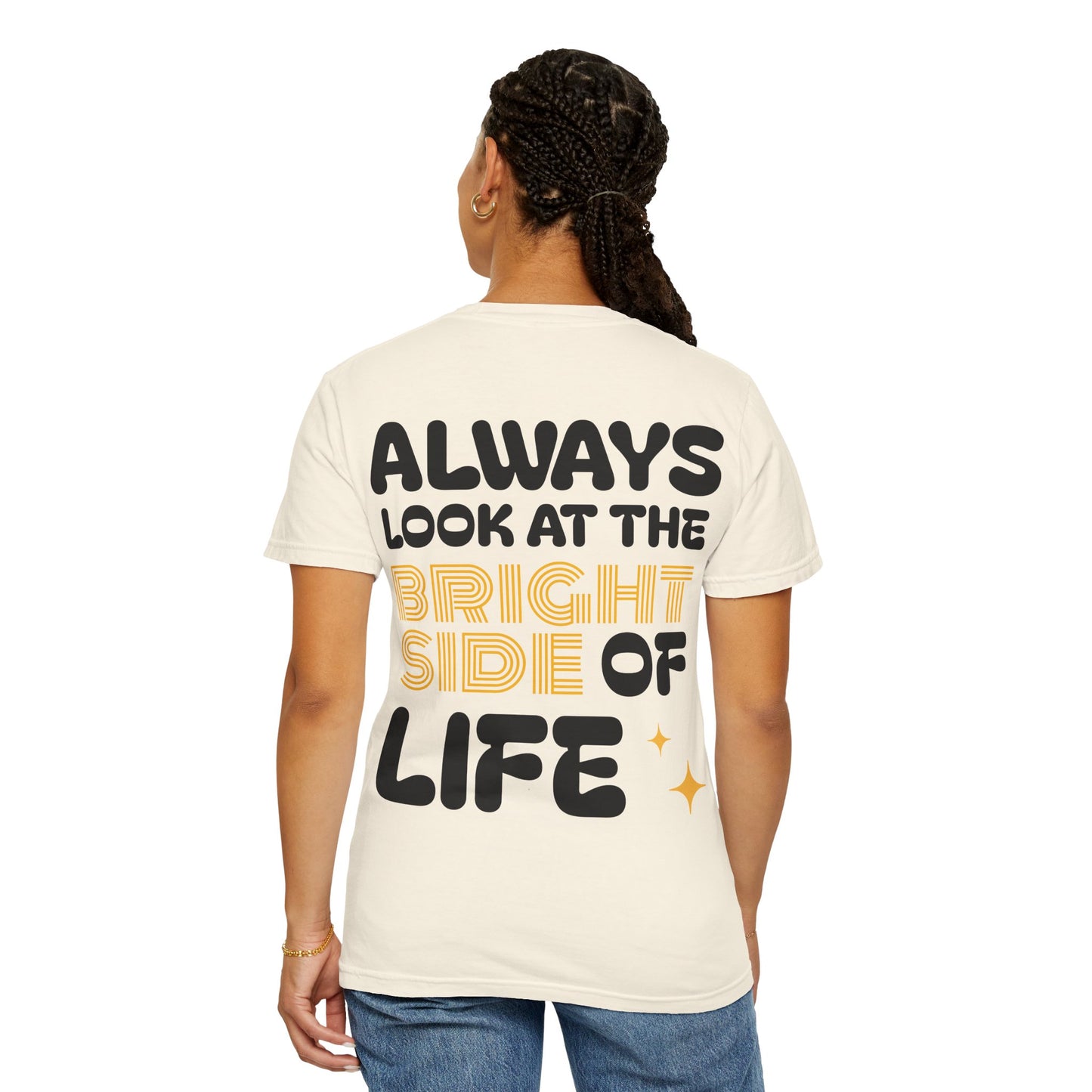 Bright Side Sunflower Tee