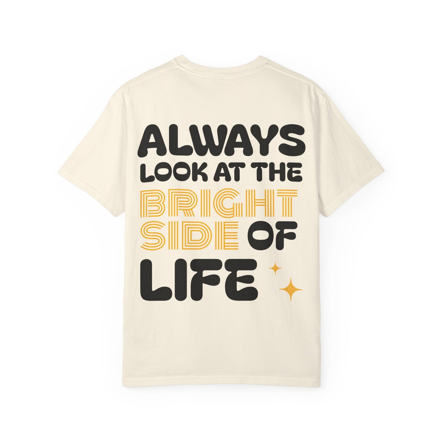 Bright Side Sunflower Tee