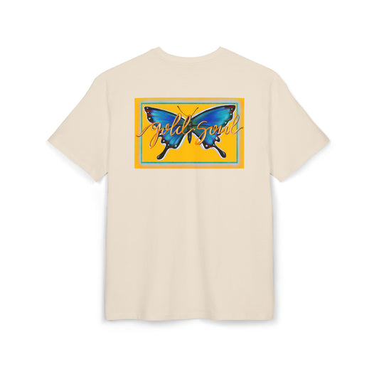 Gold Soul Butterfly Tee