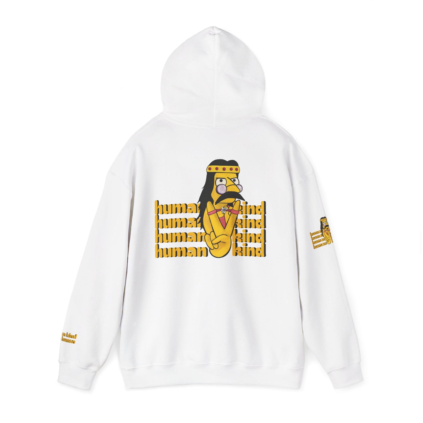 Human Kind Hoodie
