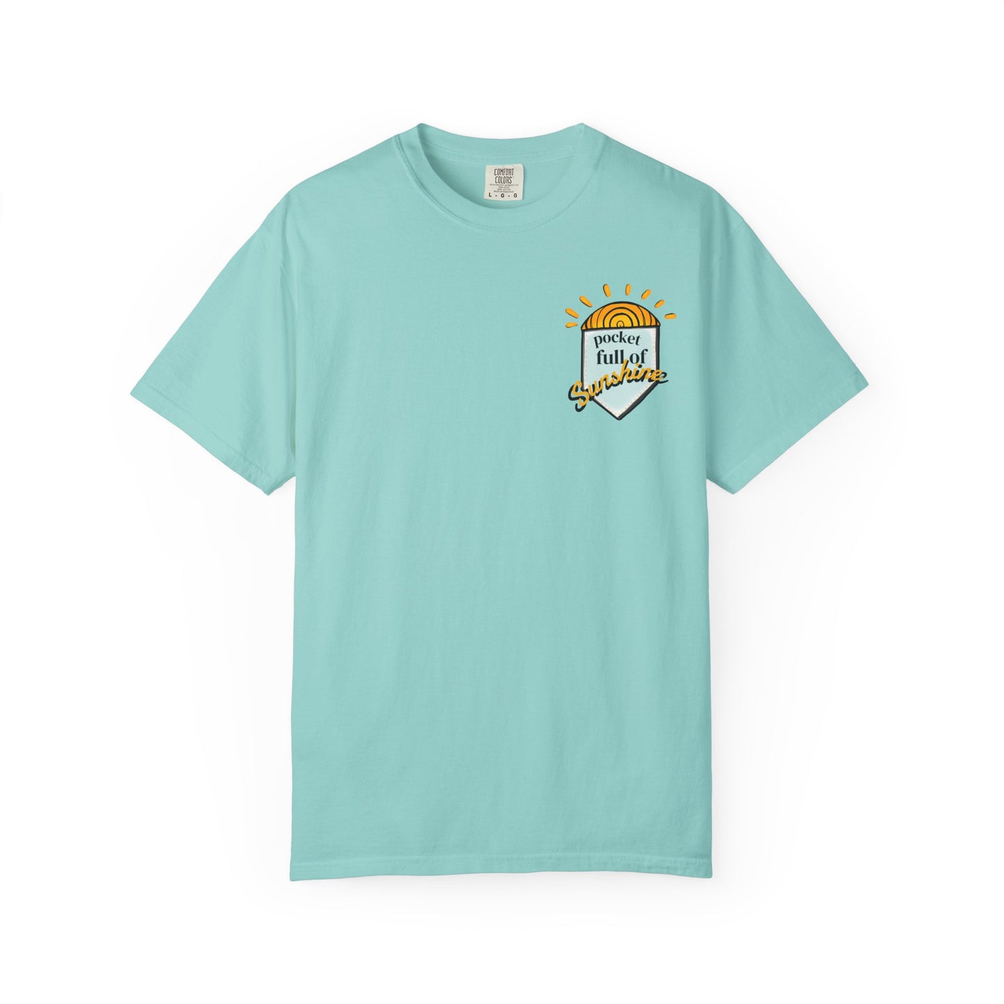Sunshine Vibes Tee