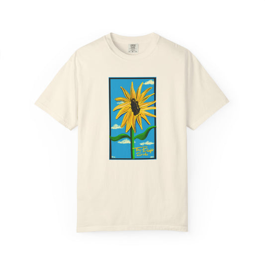 Bright Side Sunflower Tee