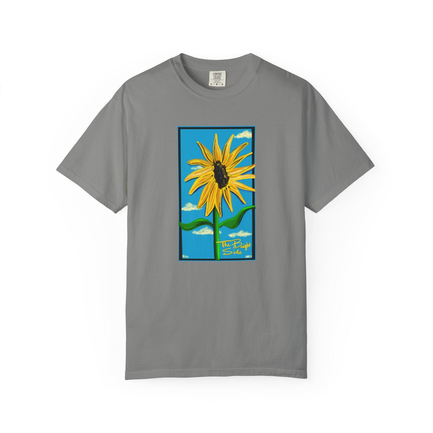 Bright Side Sunflower Tee