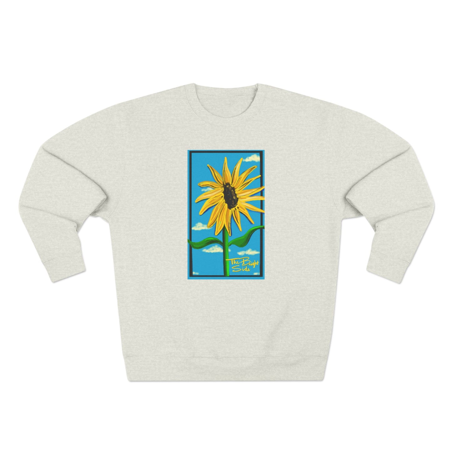 Sunflower Crewneck Sweatshirt