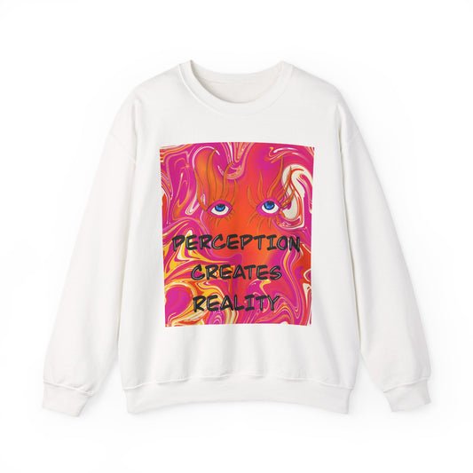 Expressive Crew Neck
