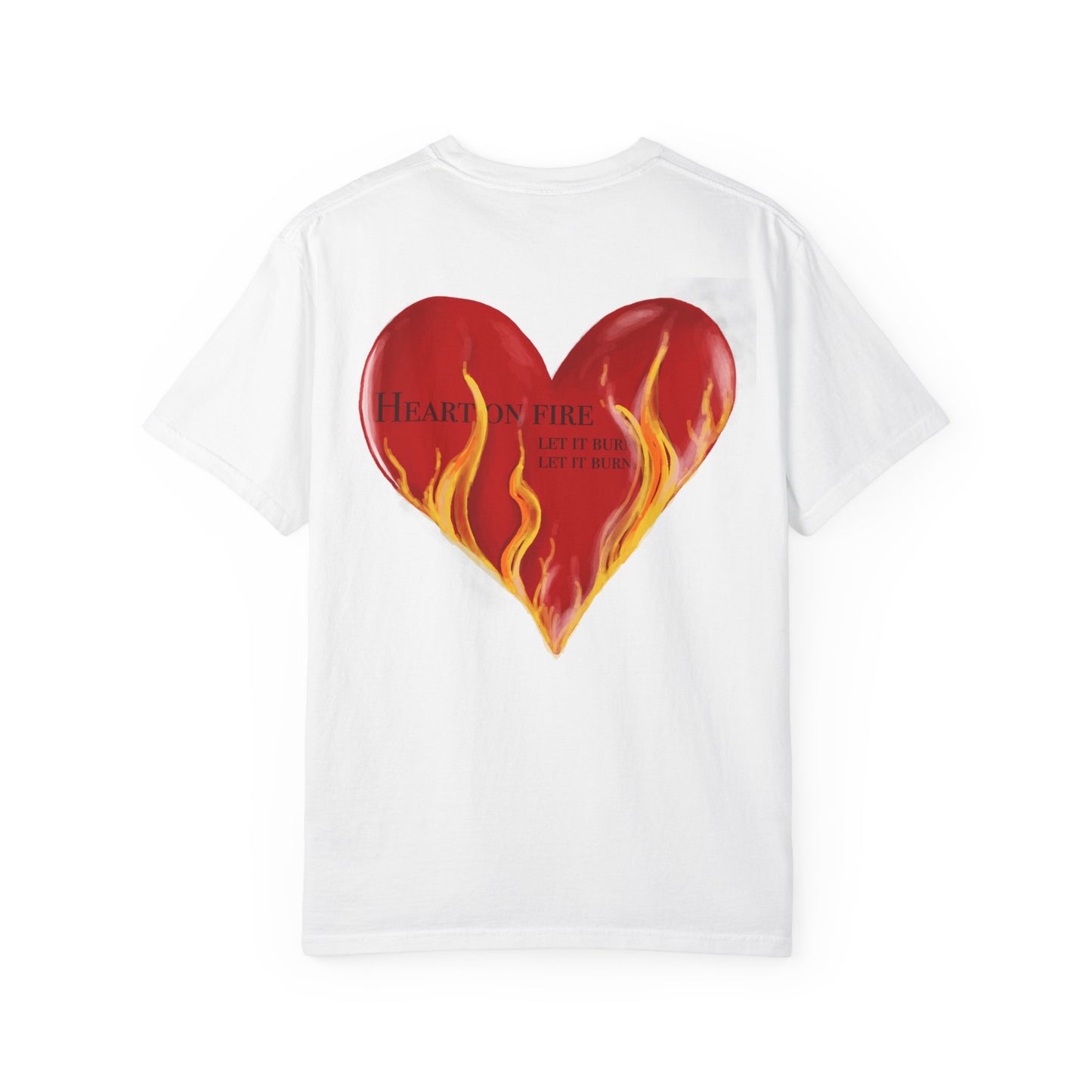 Heart on Fire Tee