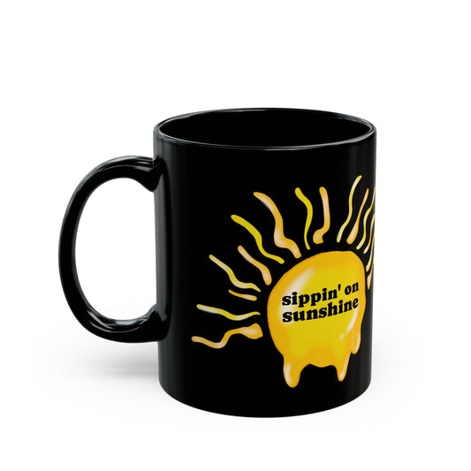 Sippin’ on Sunshine Mug