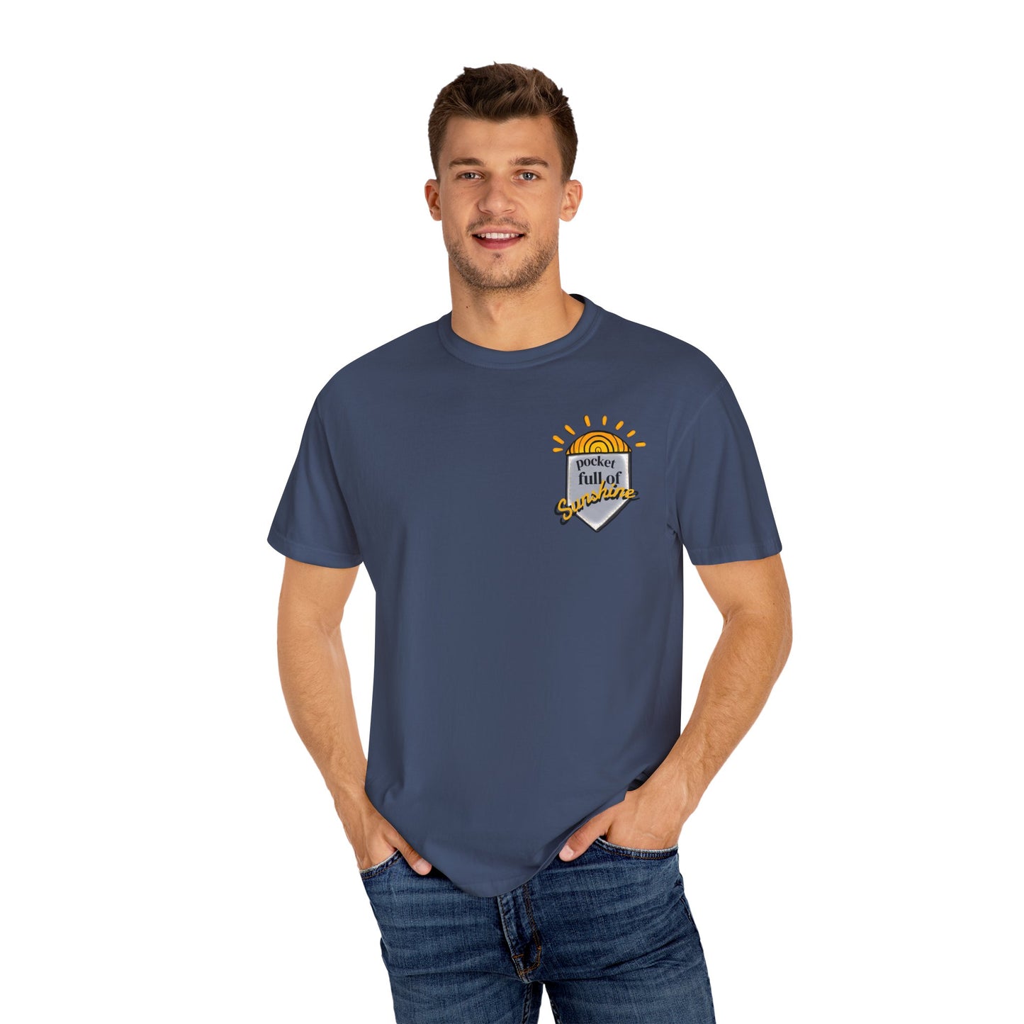 Sunshine Vibes Tee