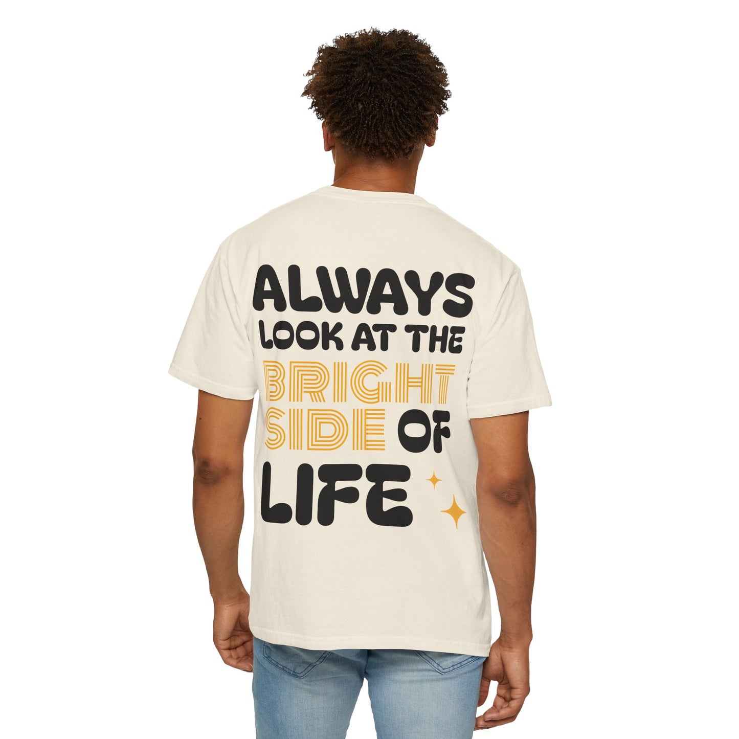 Bright Side Sunflower Tee