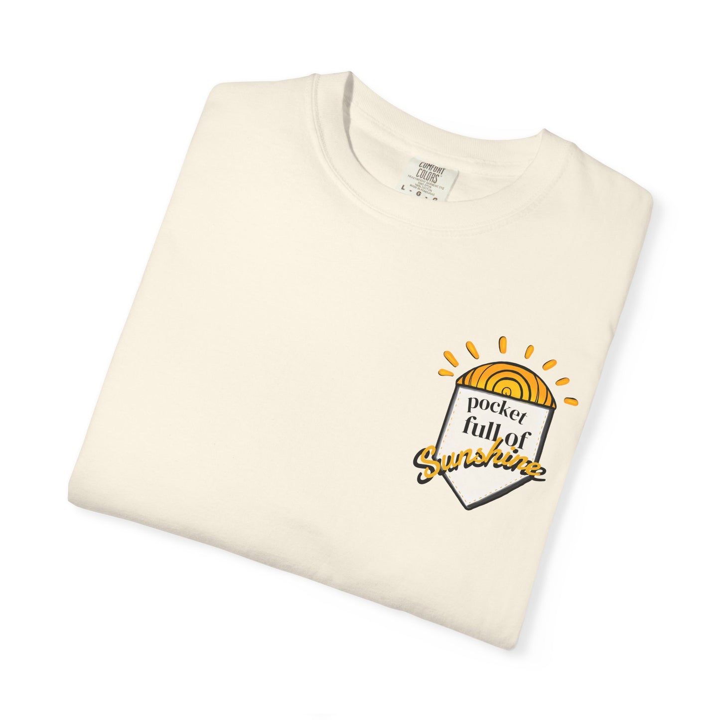 Sunshine Vibes Tee