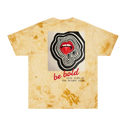 Be Bold | Expressive Creativi-Tee