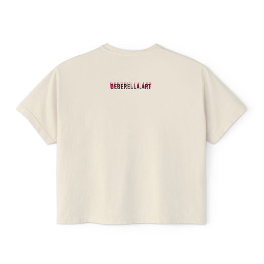 Self-Love Boxy Tee