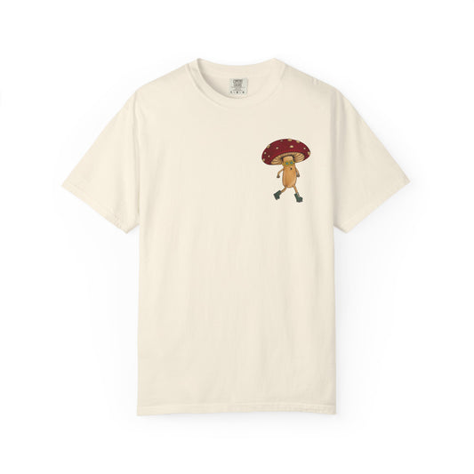 Mush-Vroom Tee | Aspiring Beam of Light