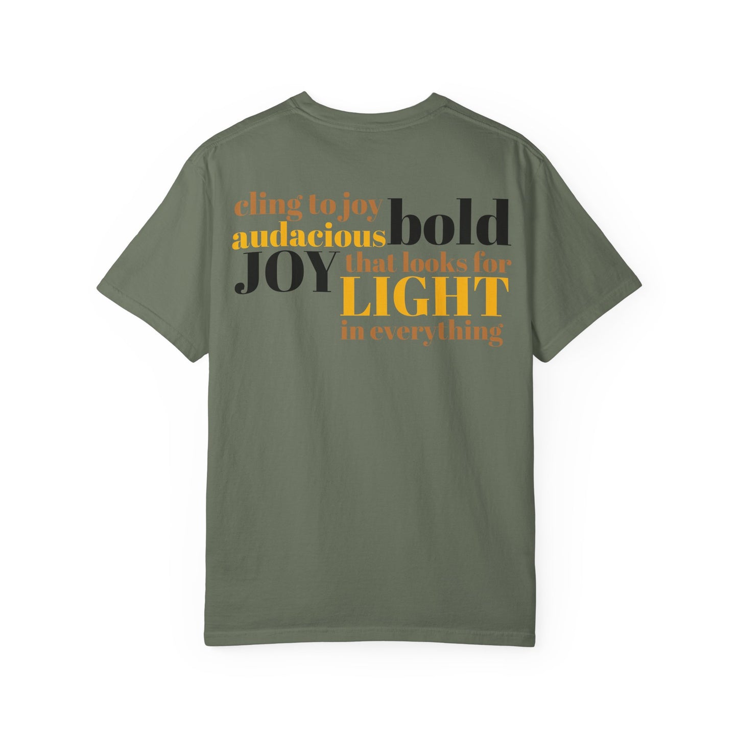 Radically Joyful Tee