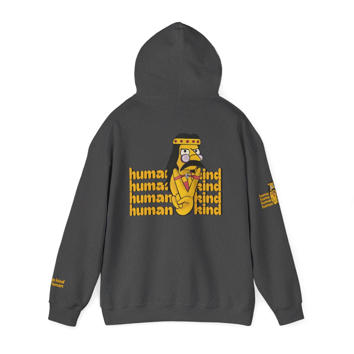 Human Kind Hoodie