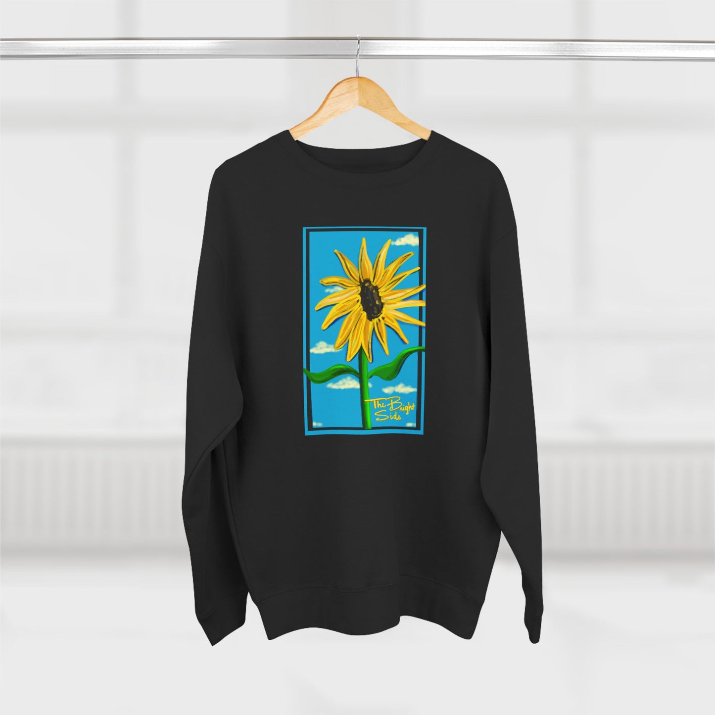 Sunflower Crewneck Sweatshirt