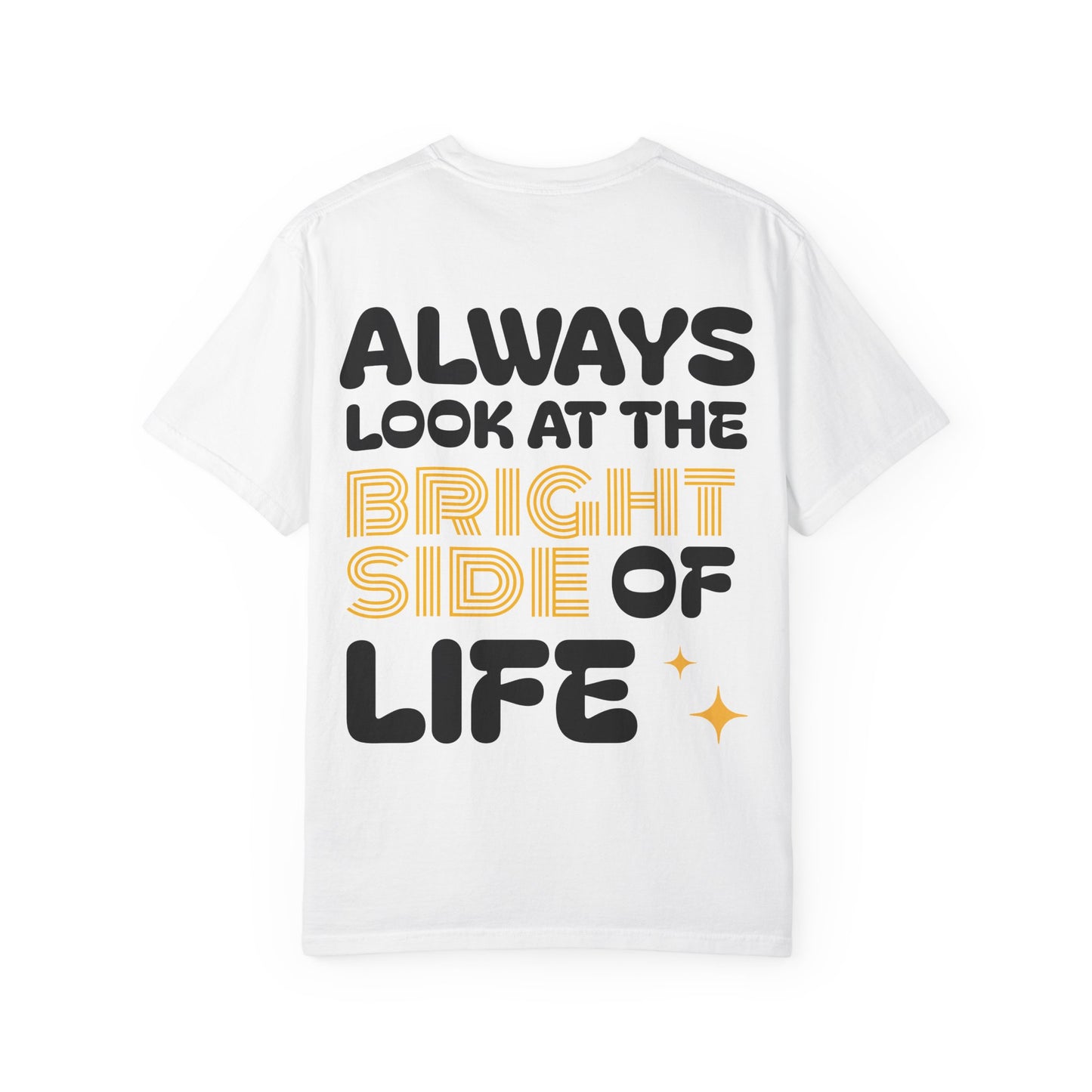 Bright Side Sunflower Tee