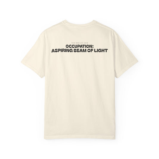 Mush-Vroom Tee | Aspiring Beam of Light