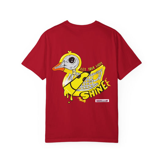 Let Your Light Shine | Whimsical Duck Tee