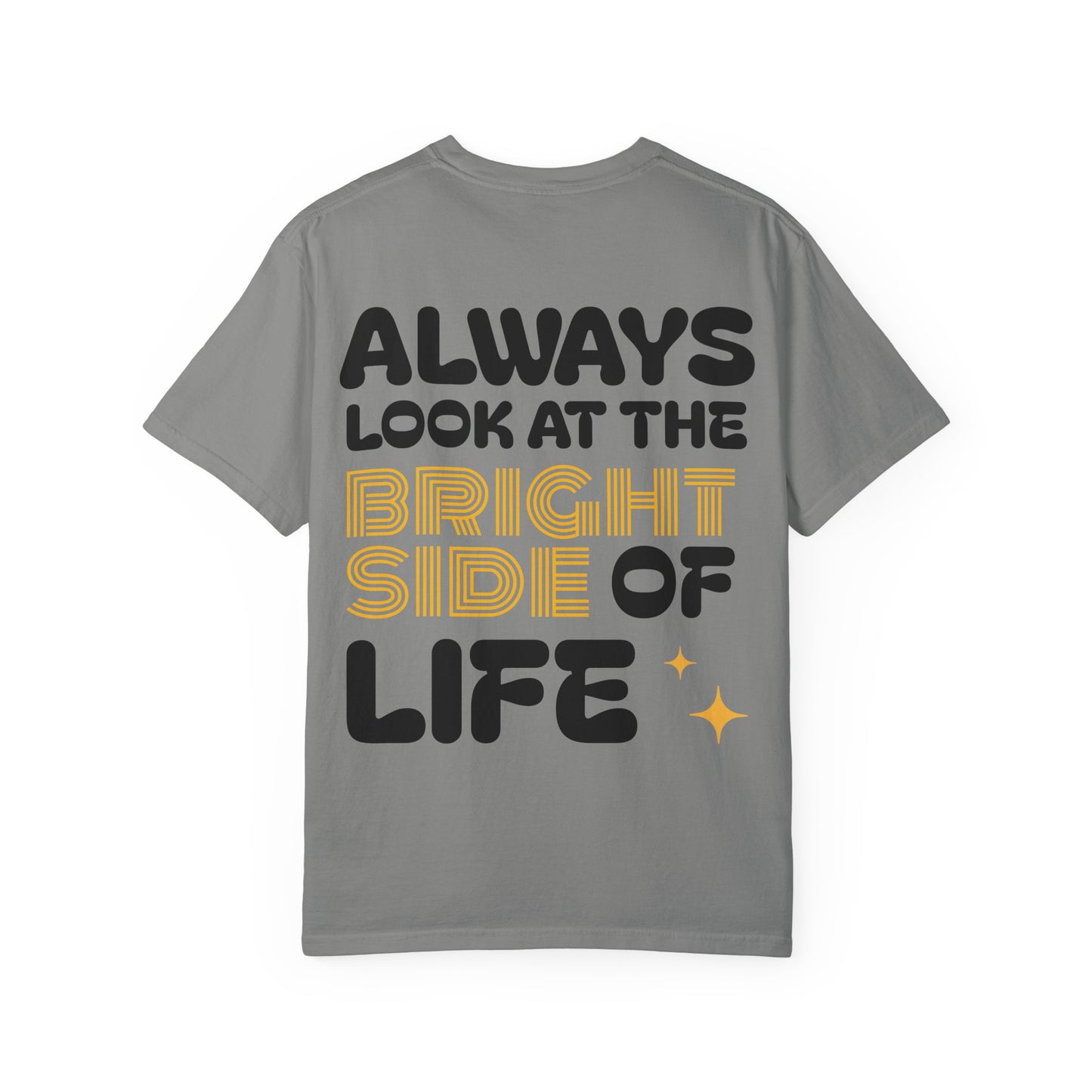 Bright Side Sunflower Tee