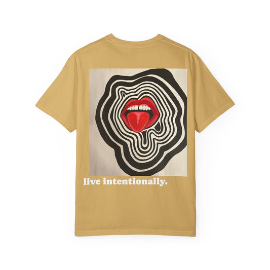 Live Intentional Tee