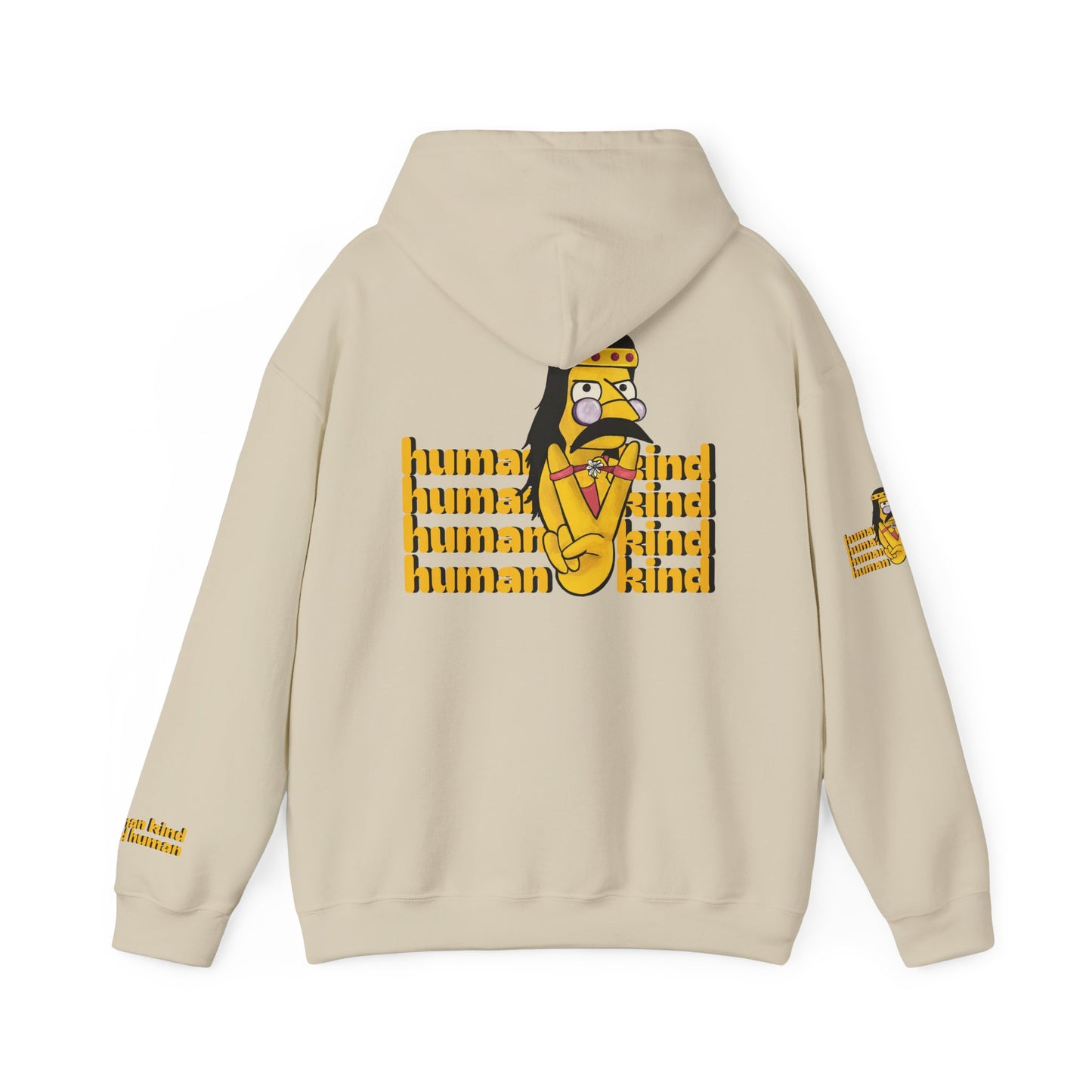 Human Kind Hoodie
