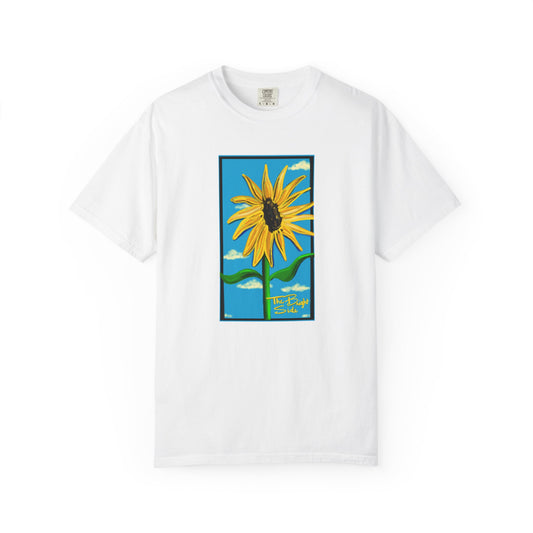 Bright Side Sunflower Tee