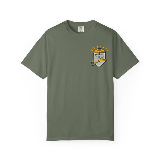 Sunshine Vibes Tee