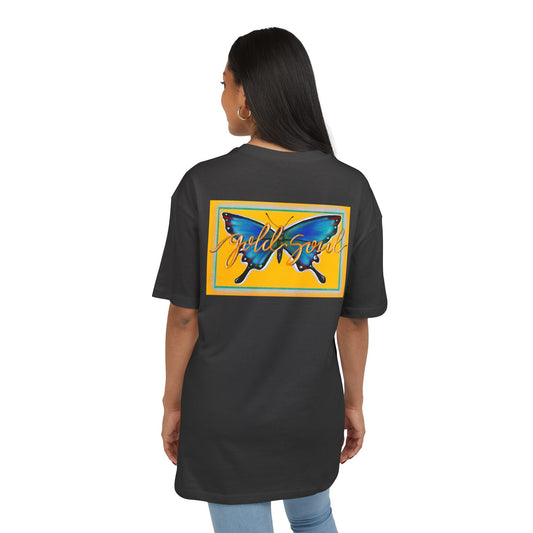 Gold Soul Butterfly Tee