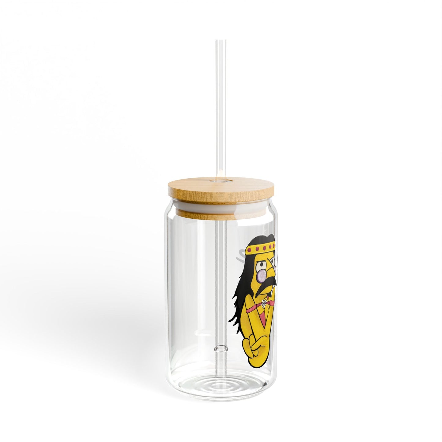 Peace Sign Drinkware