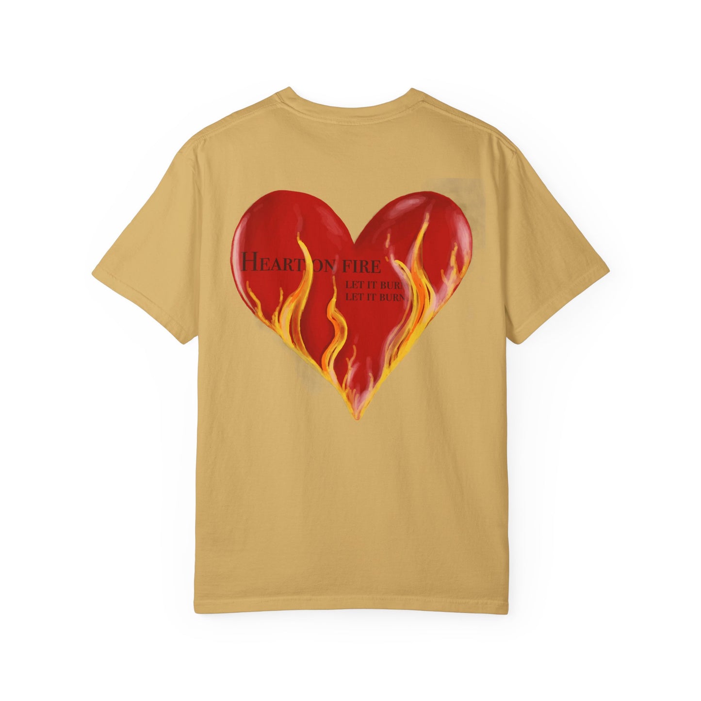 Heart on Fire Tee
