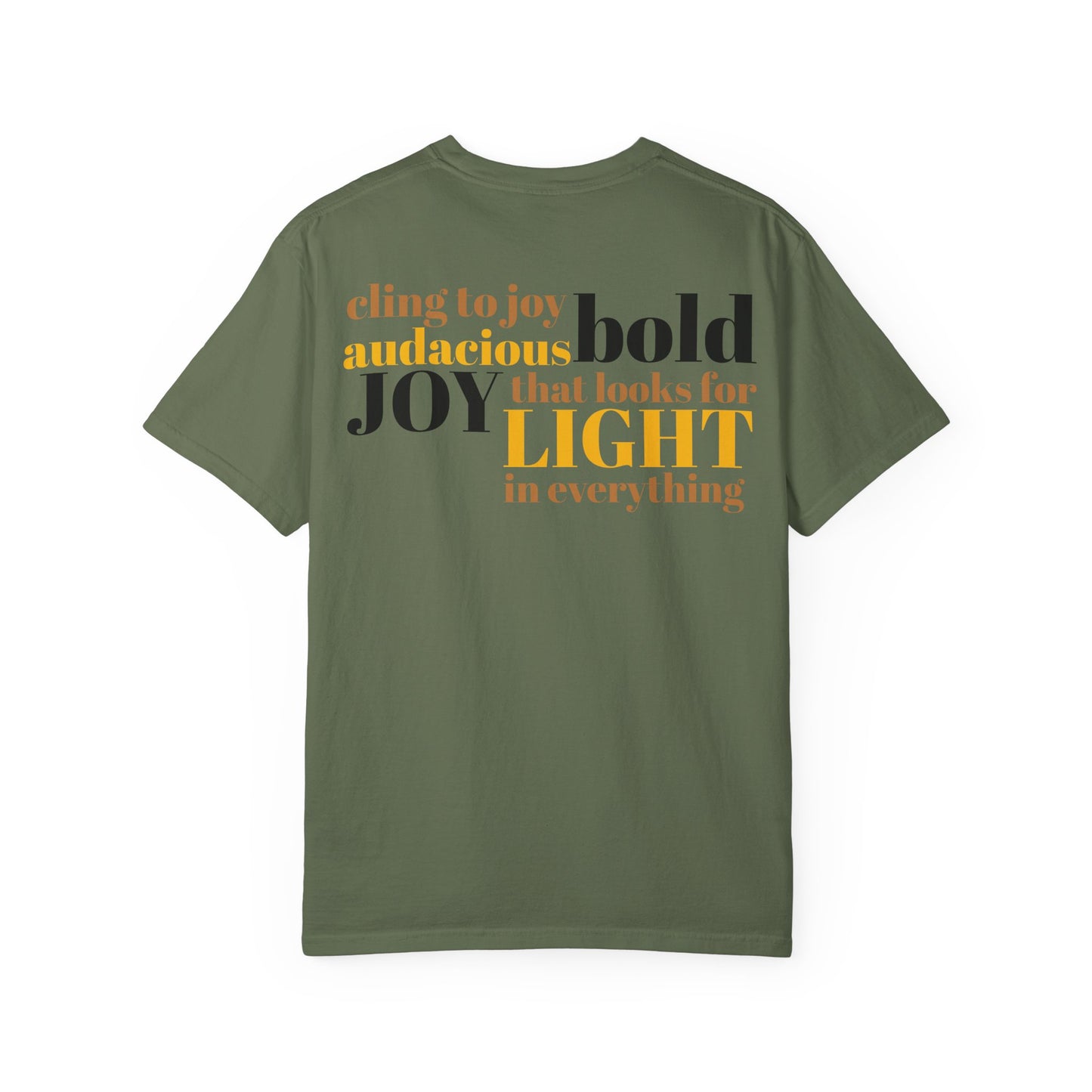 Radically Joyful Tee