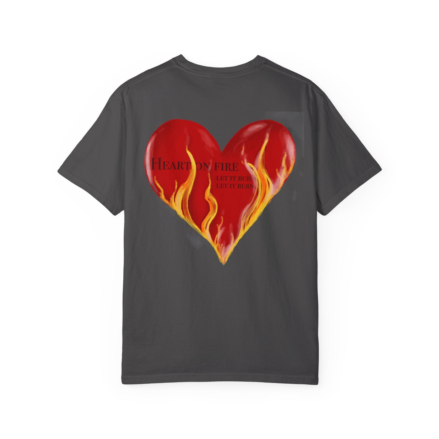 Heart on Fire Tee