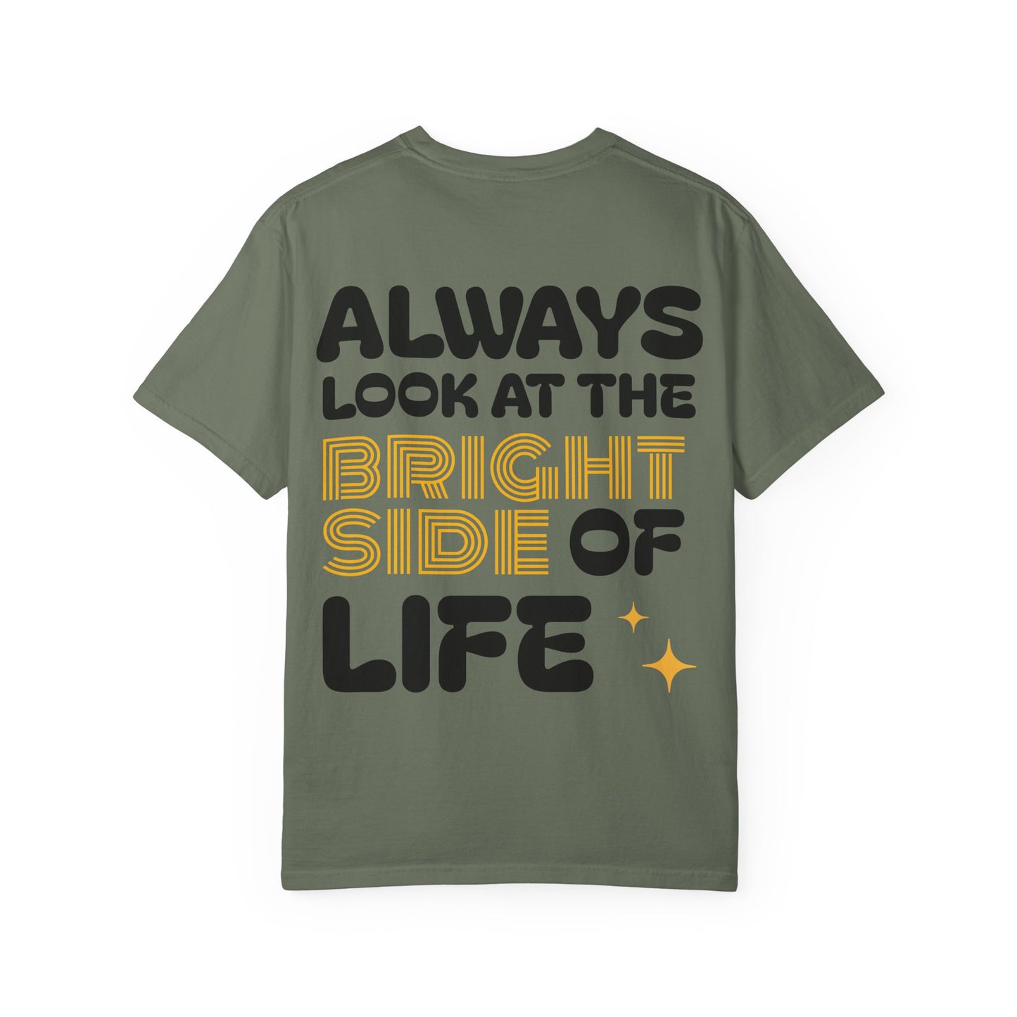 Bright Side Sunflower Tee