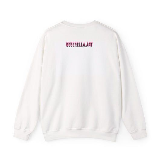 Expressive Crew Neck