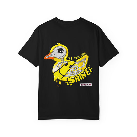 Let Your Light Shine | Whimsical Duck Tee