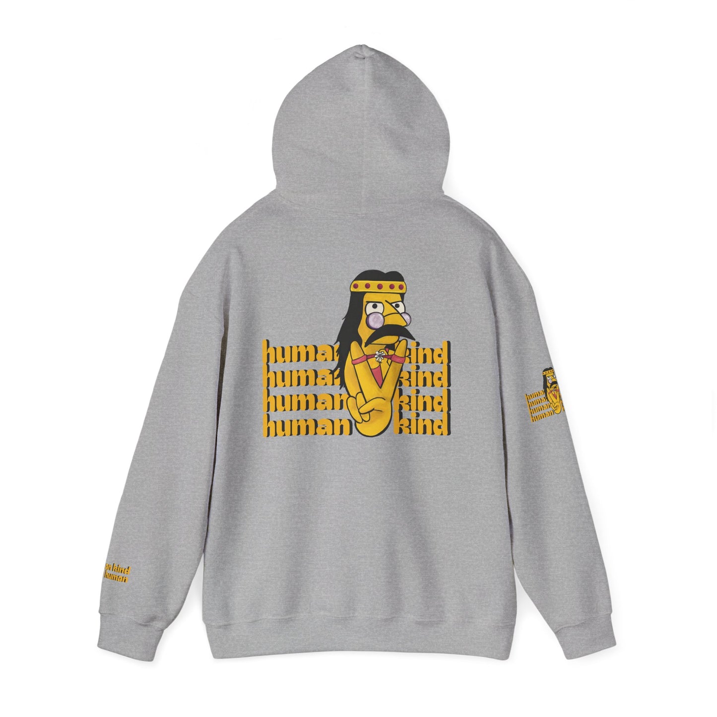 Human Kind Hoodie